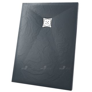 Душевой поддон RGW ST-G 16152913-02 90x130см графит